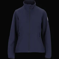 Tind Long Sleeve Jacket, softshelljakke, dame - Softshell Jakke - Tind Long Sleeve Jacket, softshelljakke, dame