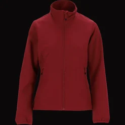 Tind Long Sleeve Jacket, softshelljakke, dame - Softshell Jakke - Tind Long Sleeve Jacket, softshelljakke, dame