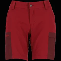 Tind Trekking Shorts, turshorts, dame - Fritidsshorts - Tind Trekking Shorts, turshorts, dame