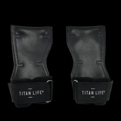 Titan Life - Lifting Grips, håndleddsstøtte - Tilbehør Styrketrening - Titan Life - Lifting Grips, håndleddsstøtte