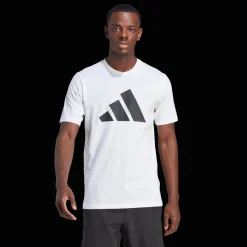 Train Essentials FeelReady Logo Training T-Shirt, t-skjorte, herre - Trenings T-Skjorte - Train Essentials FeelReady Logo Training T-Shirt, t-skjorte, herre