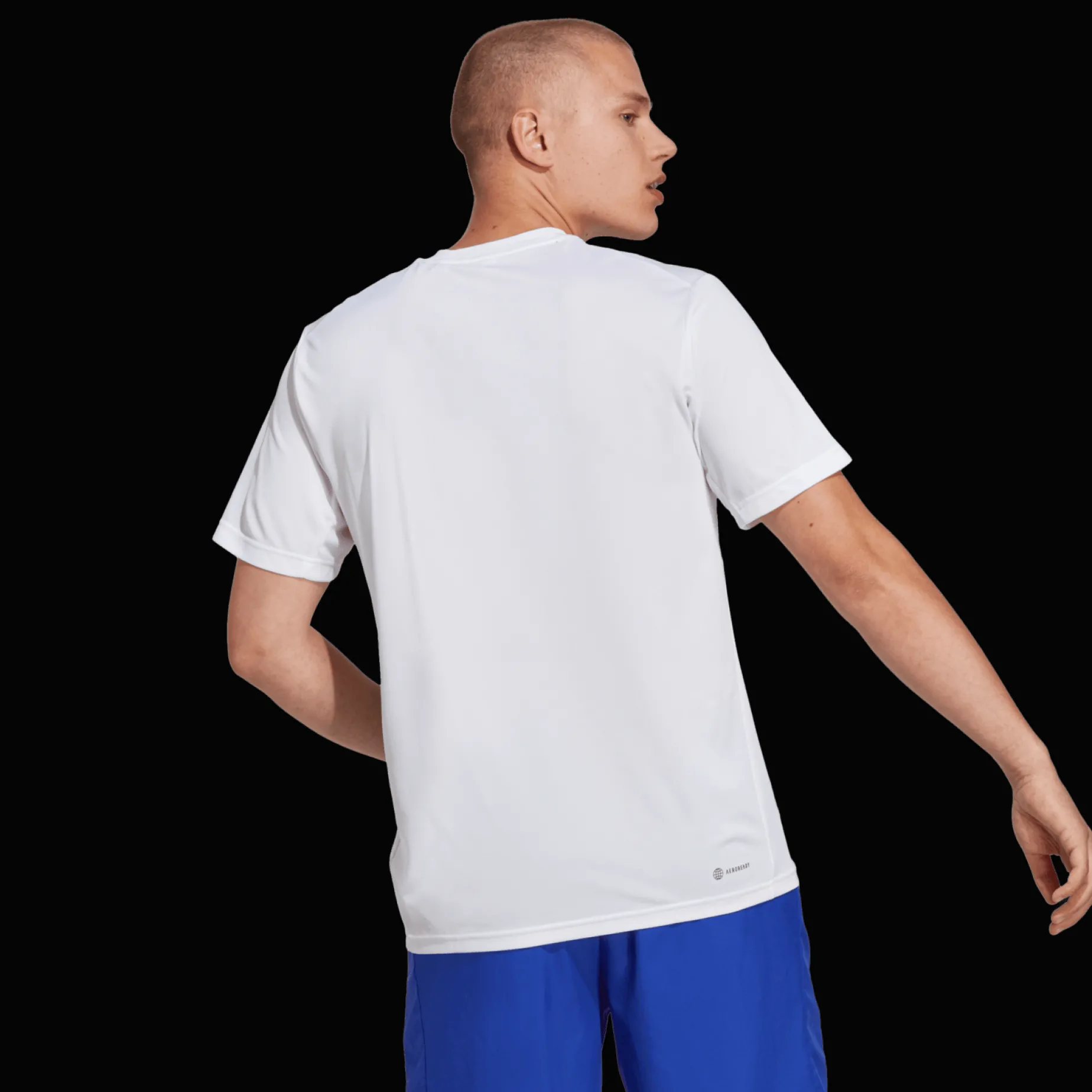 Train Essentials Training T-Shirt, t-skjorte, herre - Trenings T-Skjorte - Train Essentials Training T-Shirt, t-skjorte, herre