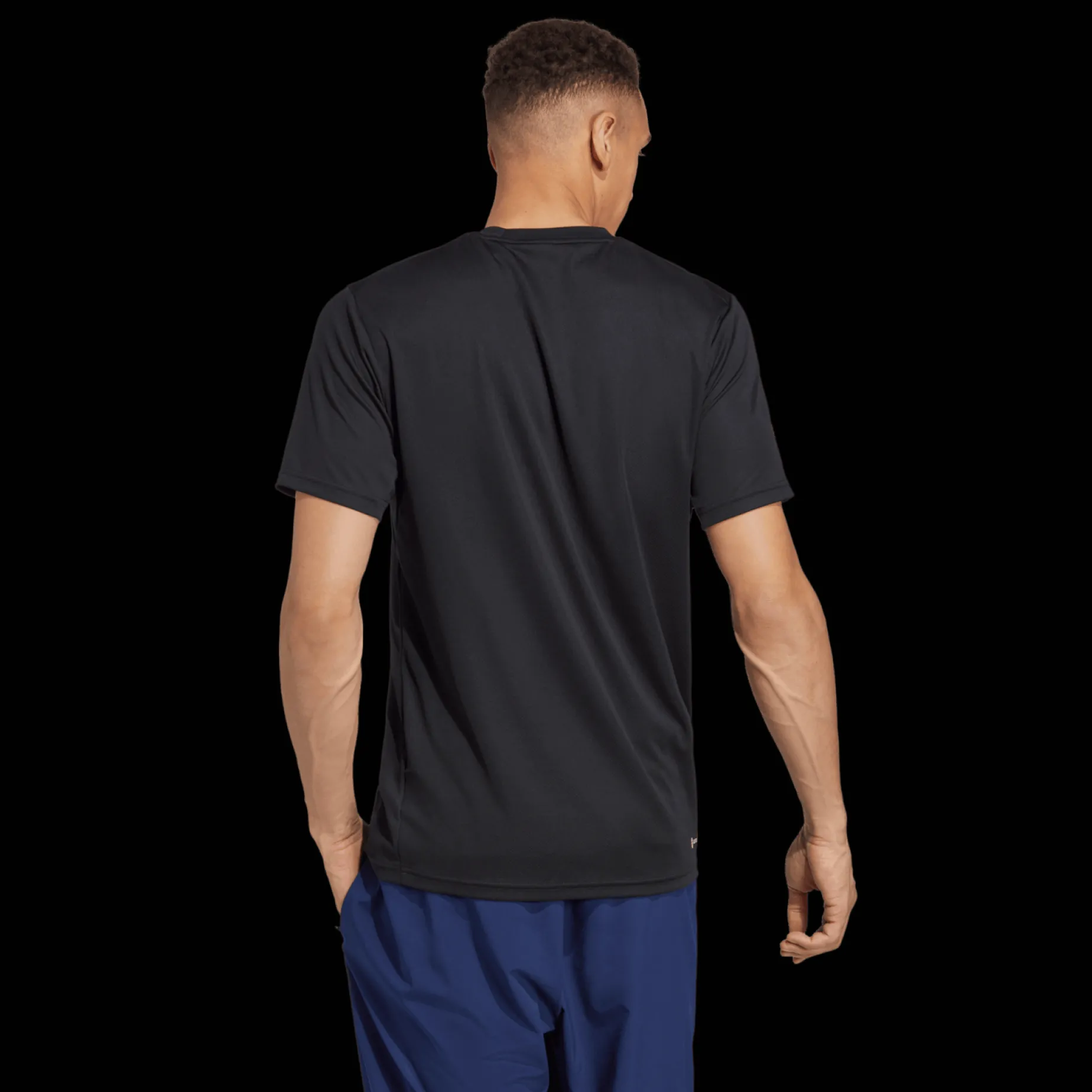 Train Essentials Training T-Shirt, t-skjorte, herre - Trenings T-Skjorte - Train Essentials Training T-Shirt, t-skjorte, herre