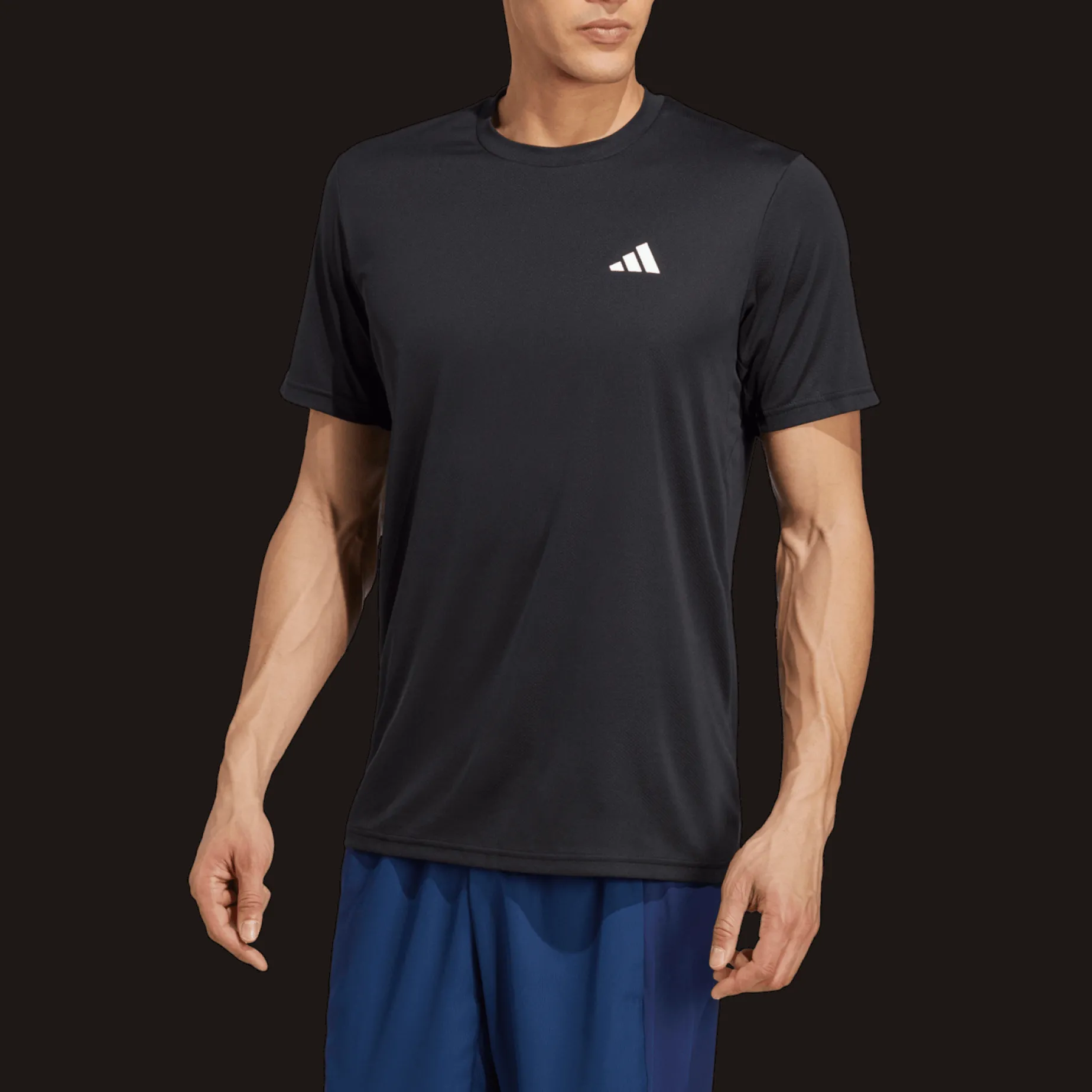 Train Essentials Training T-Shirt, t-skjorte, herre - Trenings T-Skjorte - Train Essentials Training T-Shirt, t-skjorte, herre