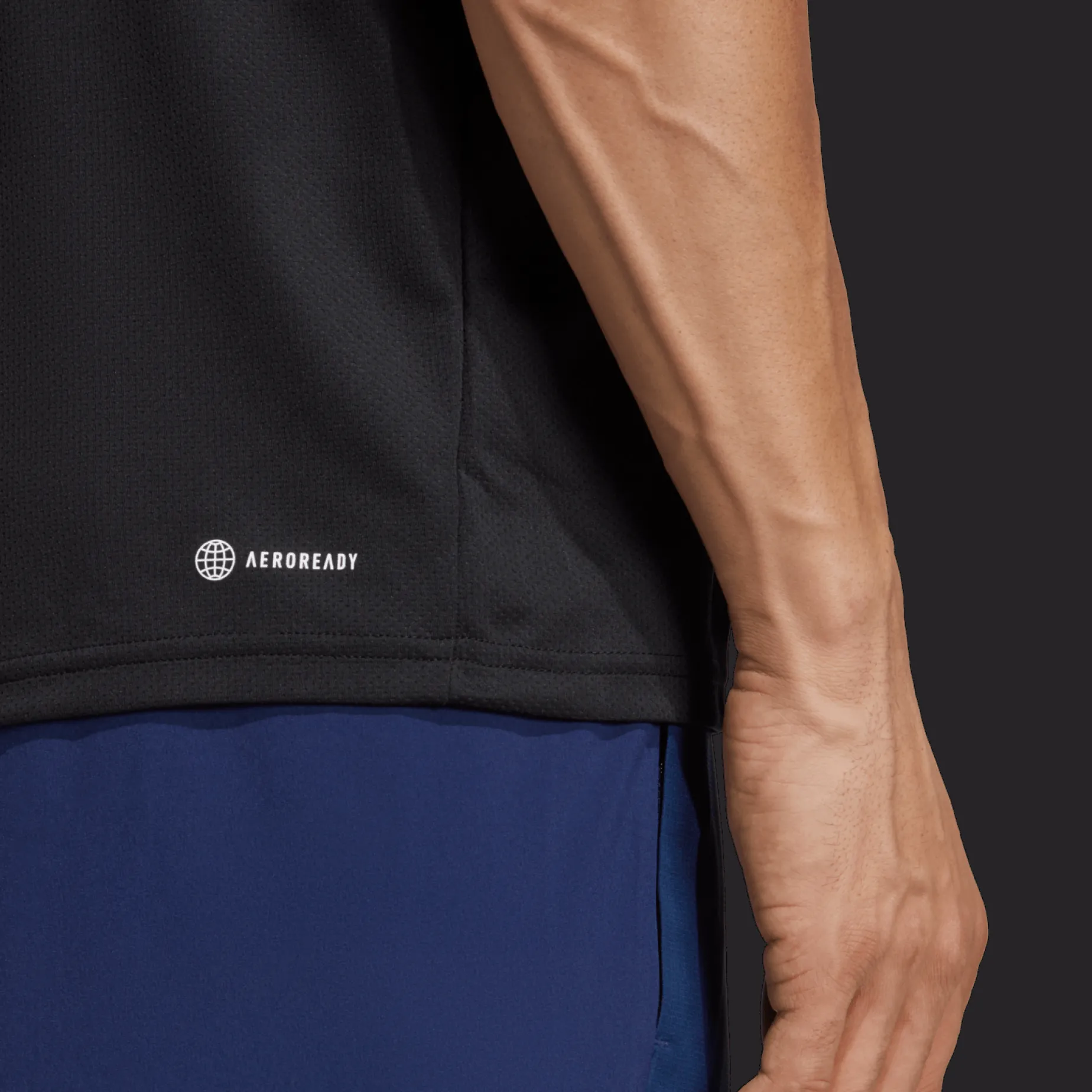 Train Essentials Training T-Shirt, t-skjorte, herre - Trenings T-Skjorte - Train Essentials Training T-Shirt, t-skjorte, herre