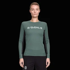 Training Tech Long Sleeve, undertøysoverdel, dame - Superundertøy overdel dame - Training Tech Long Sleeve, undertøysoverdel, dame