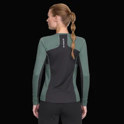 Training Tech Long Sleeve, undertøysoverdel, dame - Superundertøy overdel dame - Training Tech Long Sleeve, undertøysoverdel, dame