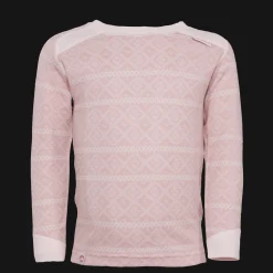 Trysil 2-layer Wool Set, ullundertøysett, barn - Undertøyssett - Trysil 2-layer Wool Set, ullundertøysett, barn