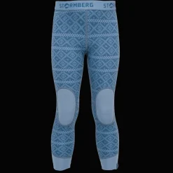 Trysil 2-layer Wool Set, ullundertøysett, barn - Undertøyssett - Trysil 2-layer Wool Set, ullundertøysett, barn