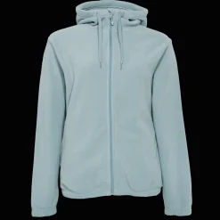 Tryvann Hood Fleece Jacket W, fleecejakke, dame - Mellomlagsjakke - Tryvann Hood Fleece Jacket W, fleecejakke, dame