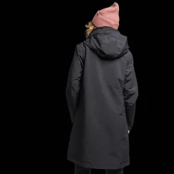 Uddevalla Recycled Parka, skalljakke, dame - Vinterjakke - Uddevalla Recycled Parka, skalljakke, dame