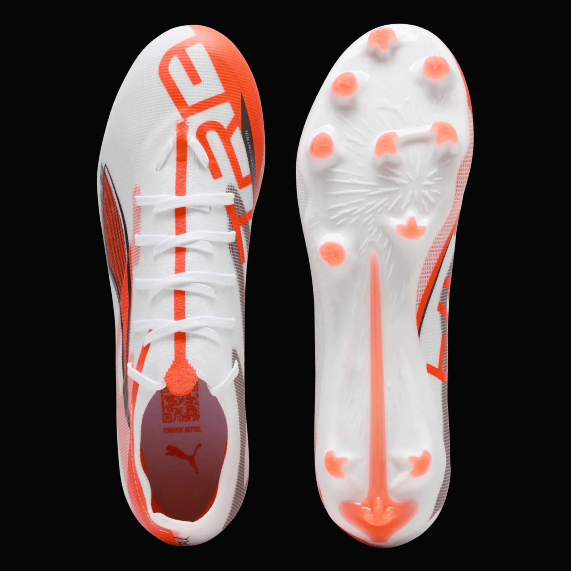 ULTRA 5 Match FG/AG Q1 25, fotballsko gress og kunstgress, herre - Fotballsko - ULTRA 5 Match FG/AG Q1 25, fotballsko gress og kunstgress, herre