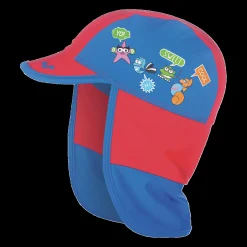 UV Panel Cap Kids - Badetøy - UV Panel Cap Kids