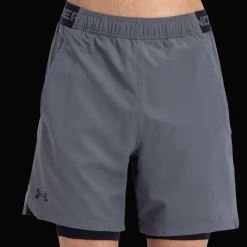Vanish Woven 2In1 Shorts, treningsshorts, herre - Treningsshorts - Vanish Woven 2In1 Shorts, treningsshorts, herre