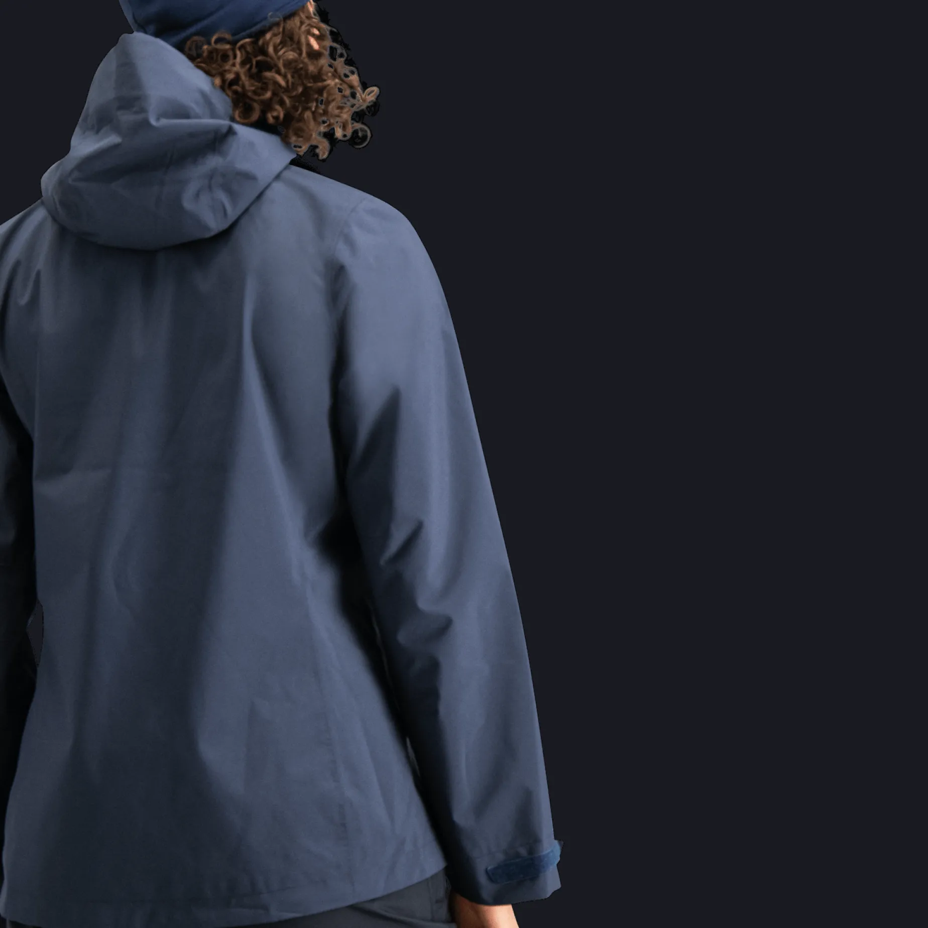 Velum Jacket, skalljakke dame - Skalljakke - Velum Jacket, skalljakke dame