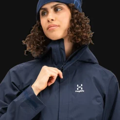 Velum Jacket, skalljakke dame - Skalljakke - Velum Jacket, skalljakke dame