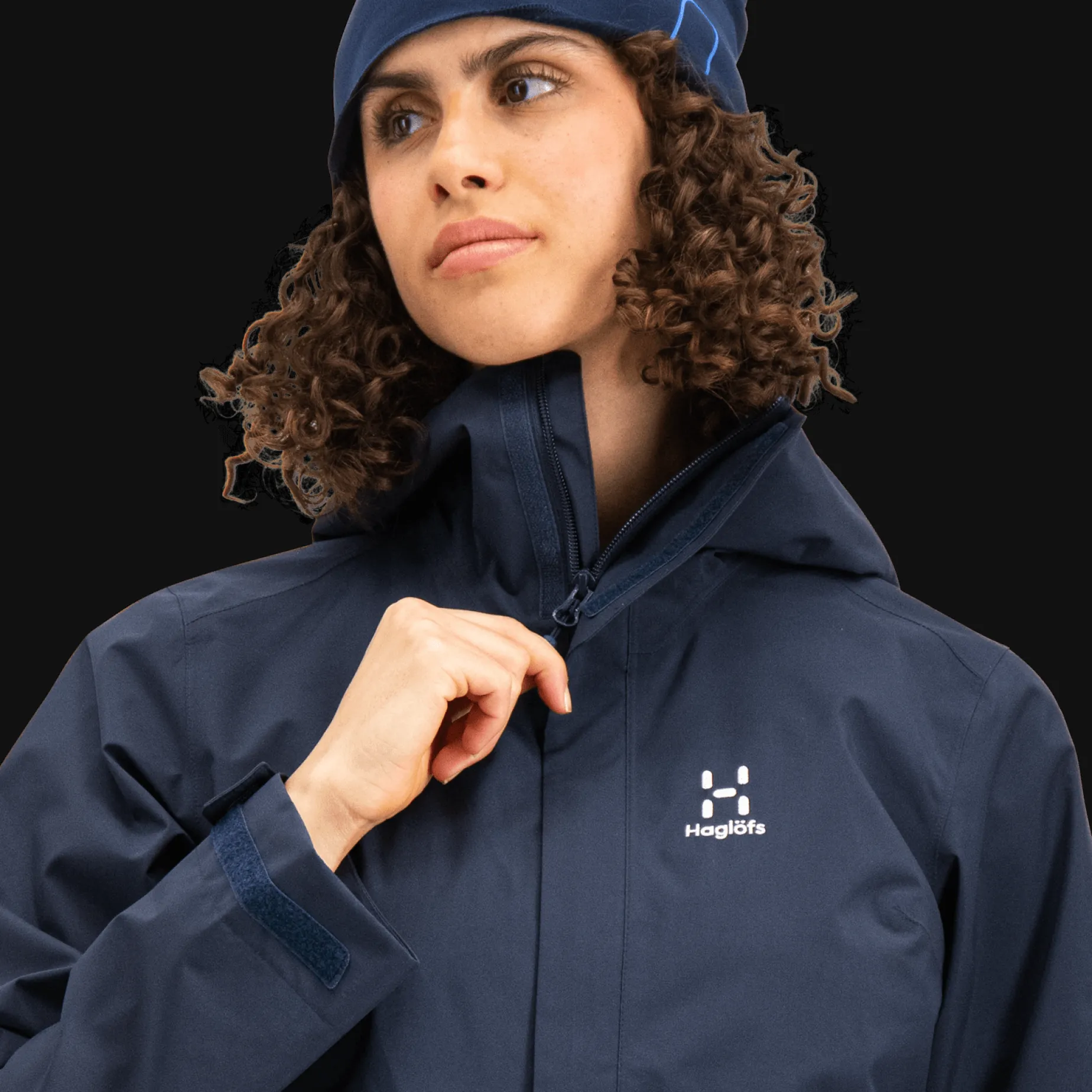 Velum Jacket, skalljakke dame - Skalljakke - Velum Jacket, skalljakke dame