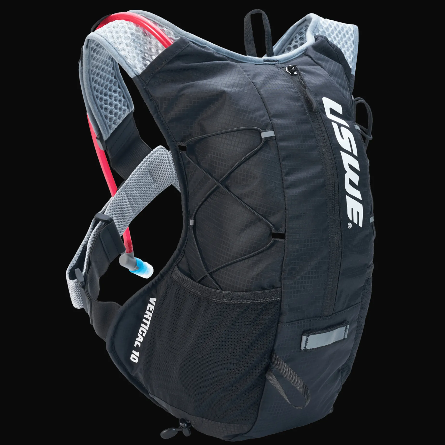 Vertical 10 plus, ryggsekk, hydreringssekk, unisex - Drikkesekk & Drikkebelte - Vertical 10 plus, ryggsekk, hydreringssekk, unisex