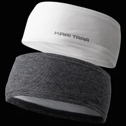 Vilde Headband 2pk, pannebånd, dame - Pannebånd - Vilde Headband 2pk, pannebånd, dame