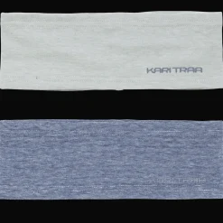 Vilde Headband 2pk, pannebånd, dame - Pannebånd - Vilde Headband 2pk, pannebånd, dame