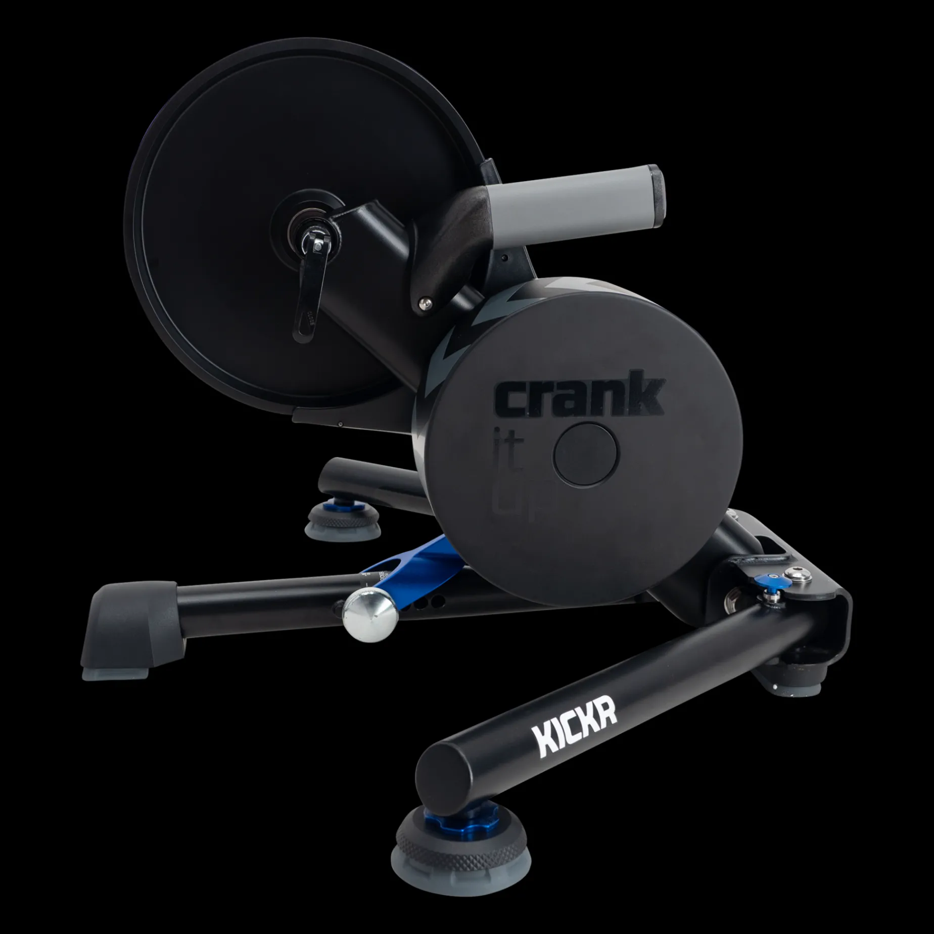 Wahoo, KICKR V6, sykkelrulle, unisex - Sykkelruller - Wahoo, KICKR V6, sykkelrulle, unisex