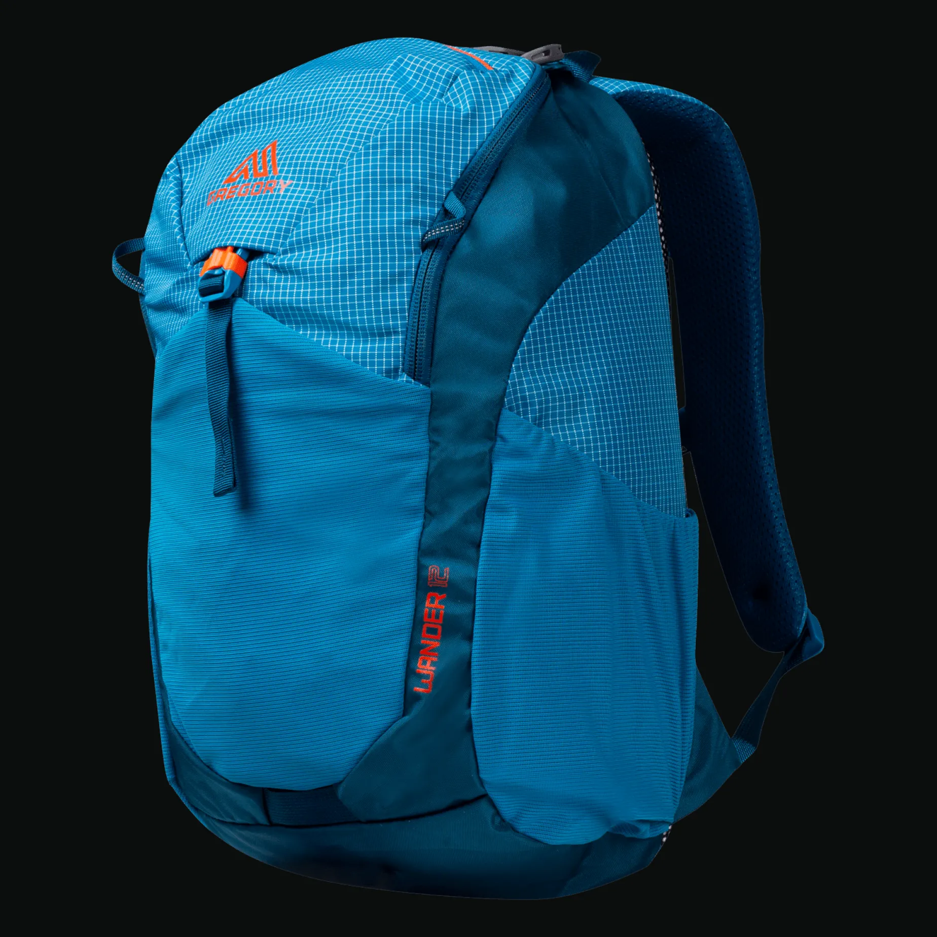 Wander 12, ryggsekk, barn - Fritidssekk - Wander 12, ryggsekk, barn