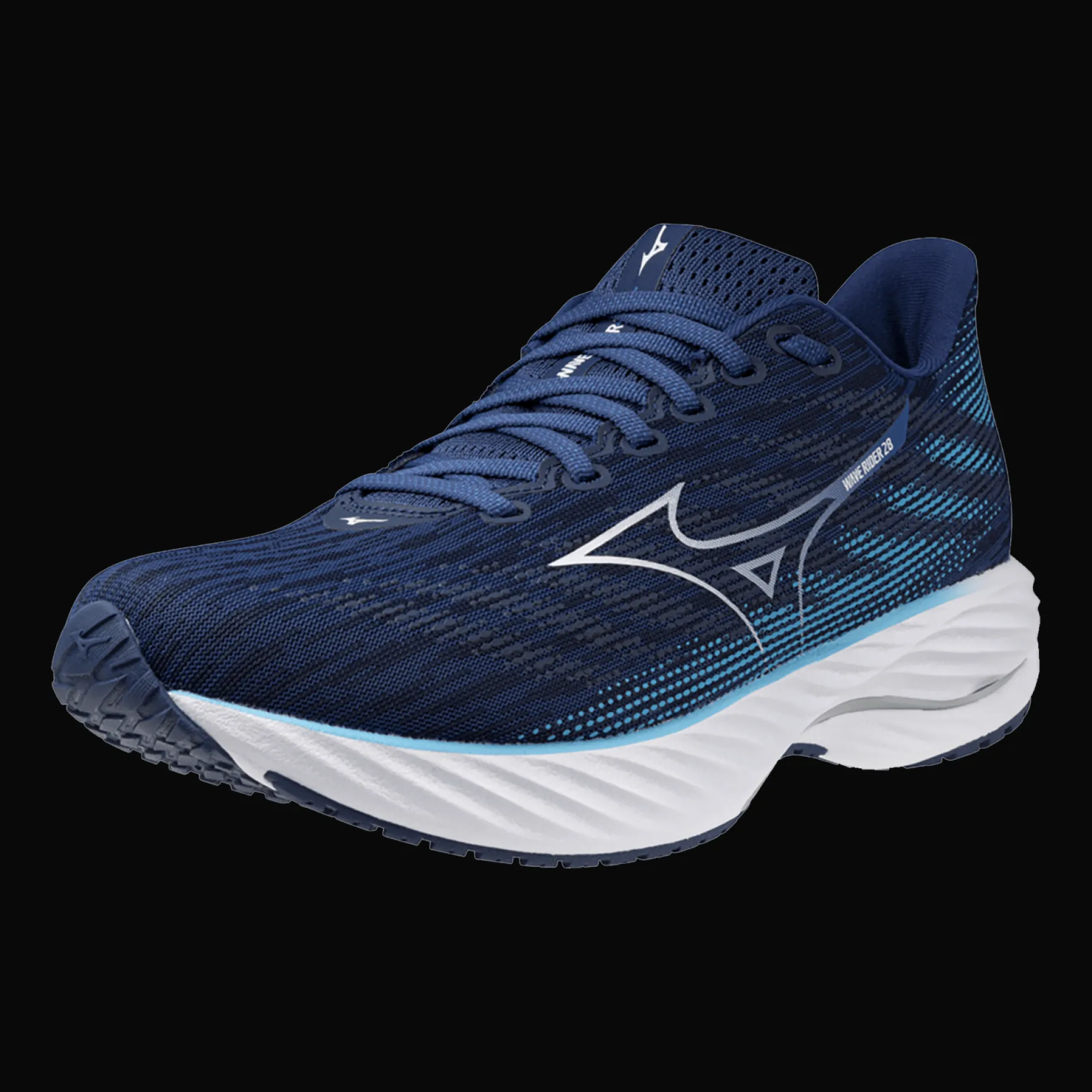 Wave Rider 28, løpesko, herre - Løpesko Herre - Wave Rider 28, løpesko, herre