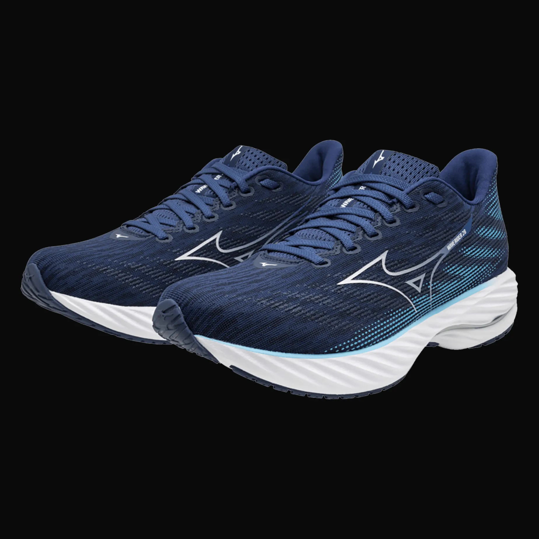 Wave Rider 28, løpesko, herre - Løpesko Herre - Wave Rider 28, løpesko, herre