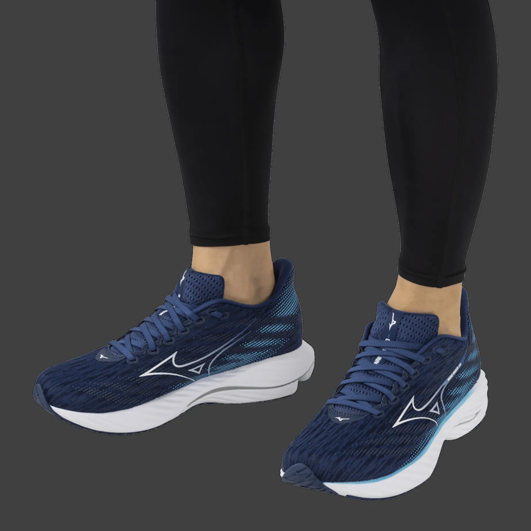 Wave Rider 28, løpesko, herre - Løpesko Herre - Wave Rider 28, løpesko, herre