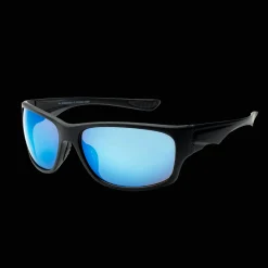 020 Waye Black W Blue Multi Lens, solbriller, unisex - Fritidsbriller - 020 Waye Black W Blue Multi Lens, solbriller, unisex
