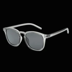 019 Waye Dark Grey W Smoke Lens, solbriller, unisex - Fritidsbriller - 019 Waye Dark Grey W Smoke Lens, solbriller, unisex