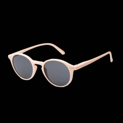 005 Waye Kids Matt Light Pink Frame With Smoke Lens Cat.3, solbriller, unisex - Fritidsbriller - 005 Waye Kids Matt Light Pink Frame With Smoke Lens Cat.3, solbriller, unisex