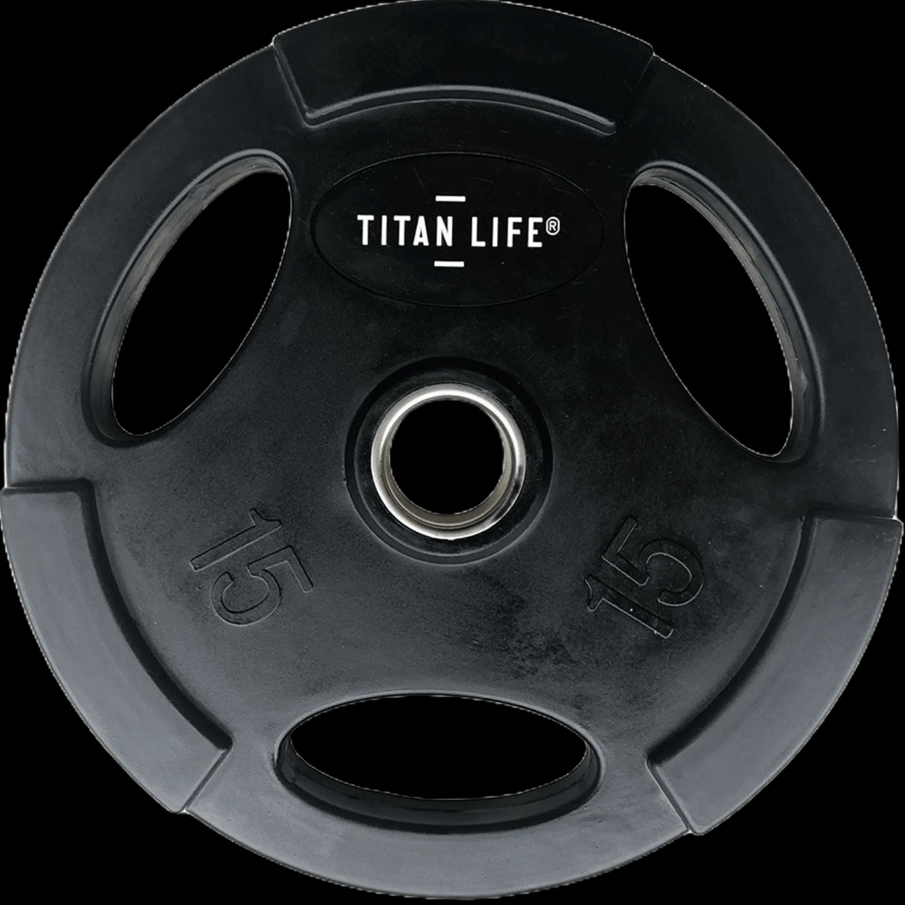 Weight Disc 15 kg (50 mm), vektskive - Vektskiver - Weight Disc 15 kg (50 mm), vektskive