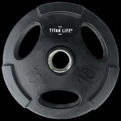 Weight Disc 10 kg (50 mm), vektskive - Vektskiver - Weight Disc 10 kg (50 mm), vektskive