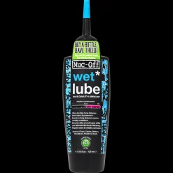 Wet Lube 120ml, kjedeolje - Smøring - Wet Lube 120ml, kjedeolje