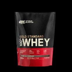 100 % Whey Gold Standard 450 g, proteinpulver - Proteiner - 100 % Whey Gold Standard 450 g, proteinpulver