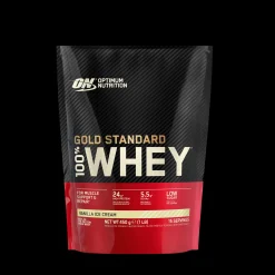 100 % Whey Gold Standard 450 g, proteinpulver - Proteiner - 100 % Whey Gold Standard 450 g, proteinpulver