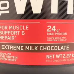 100 % Whey Gold Standard 2270 g, proteinpulver - Proteiner - 100 % Whey Gold Standard 2270 g, proteinpulver