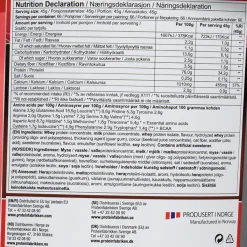 Whey Tech 3 kg, proteinpulver - Proteiner - Whey Tech 3 kg, proteinpulver