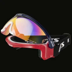 XC Flip BITS WCS 24/25, solbriller, goggles, unisex - Sportsbriller - XC Flip BITS WCS 24/25, solbriller, goggles, unisex