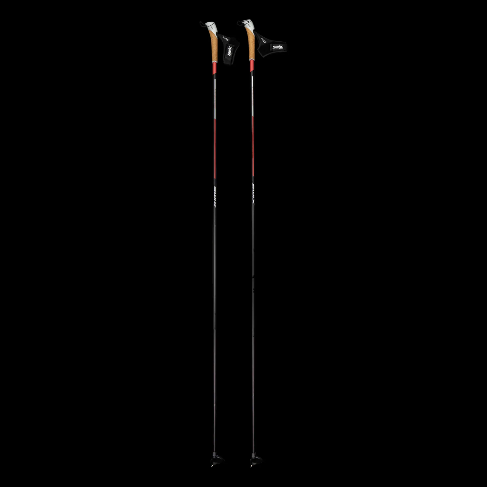 XC Poles Quantum 4 24/25, langrennsstav, unisex - Langrennstaver - XC Poles Quantum 4 24/25, langrennsstav, unisex