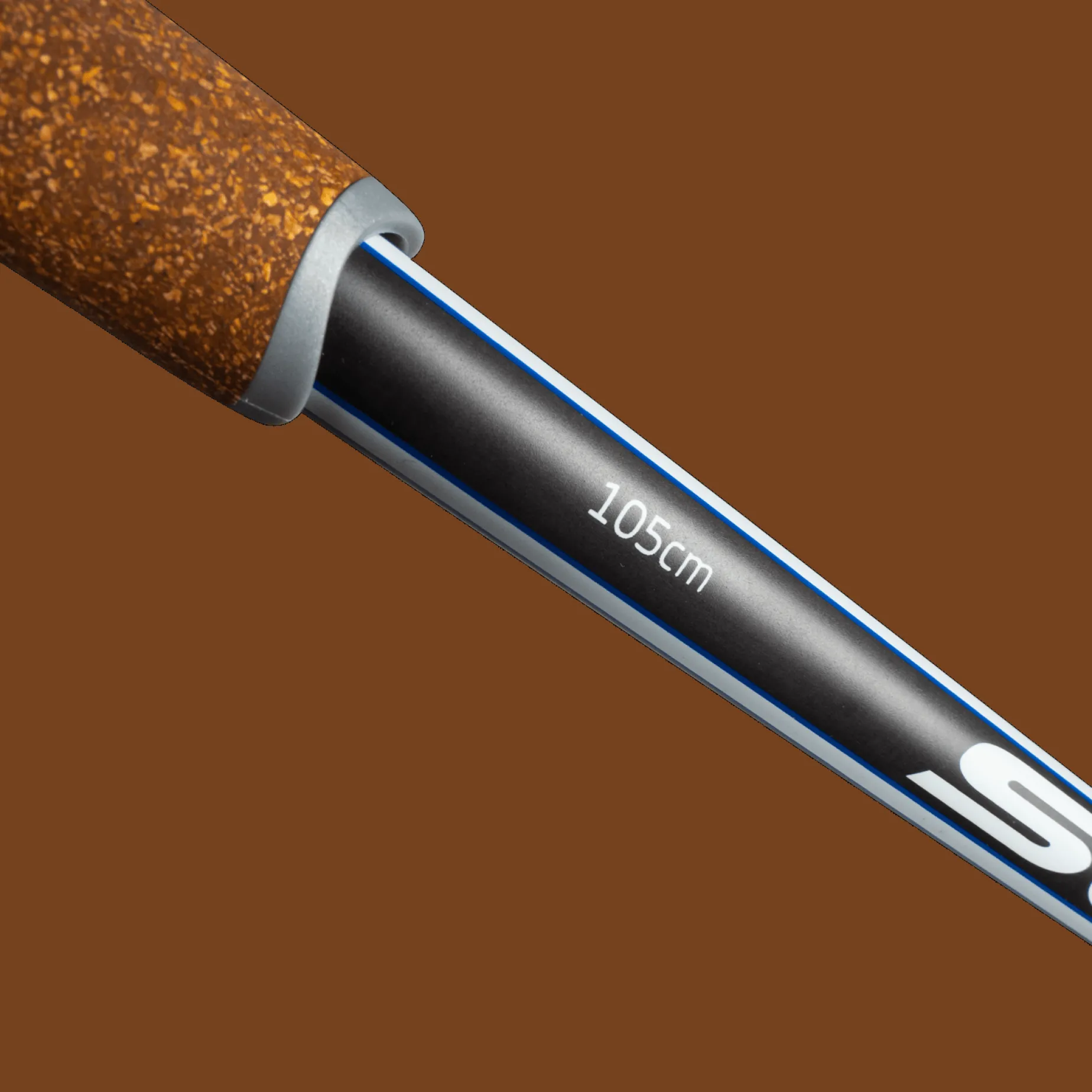 XC Poles Triac Jr Advanced Carbon Composite, langrennsstav, junior - Langrennstaver - XC Poles Triac Jr Advanced Carbon Composite, langrennsstav, junior