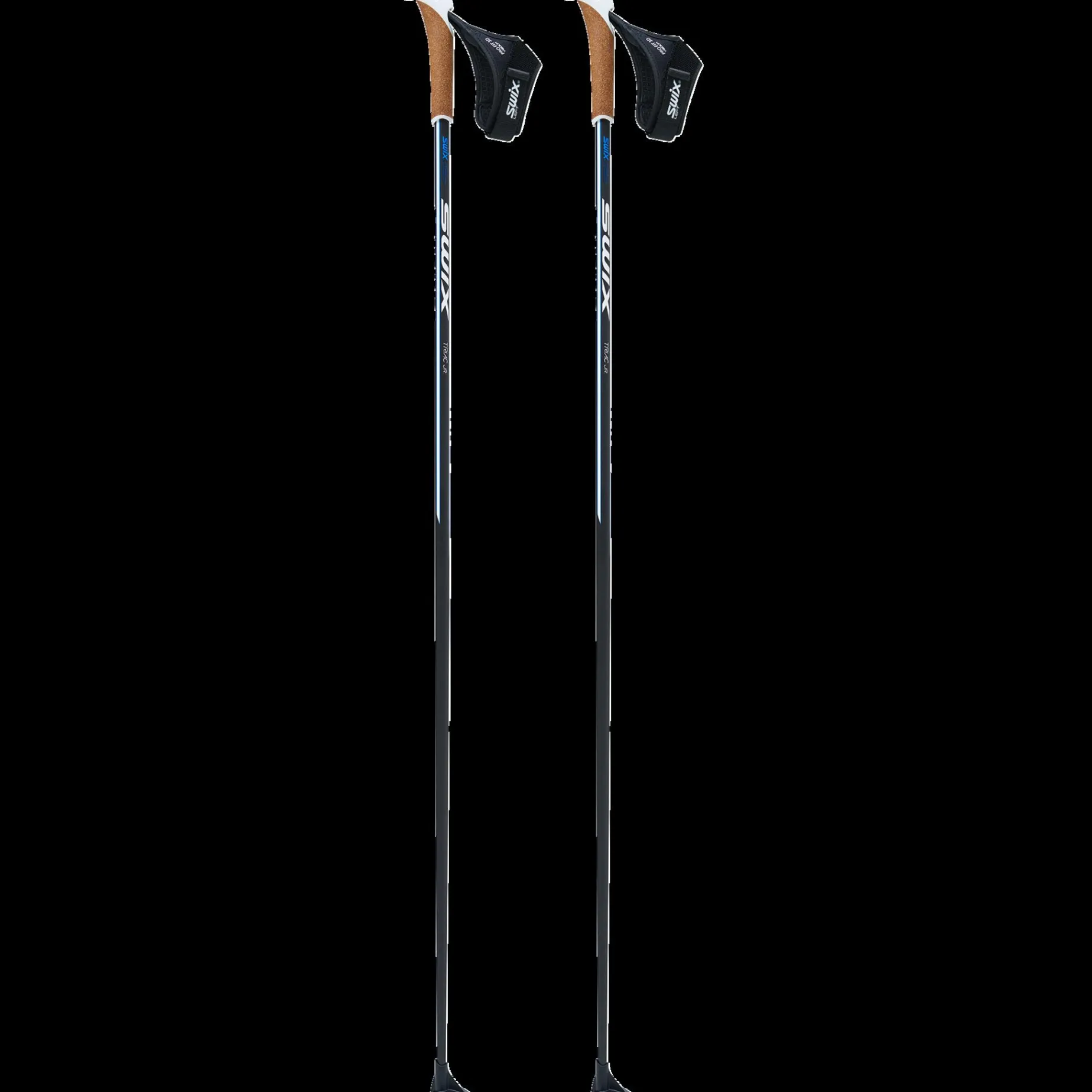 XC Poles Triac Jr. Composite, langrennsstaver, junior - Langrennstaver - XC Poles Triac Jr. Composite, langrennsstaver, junior