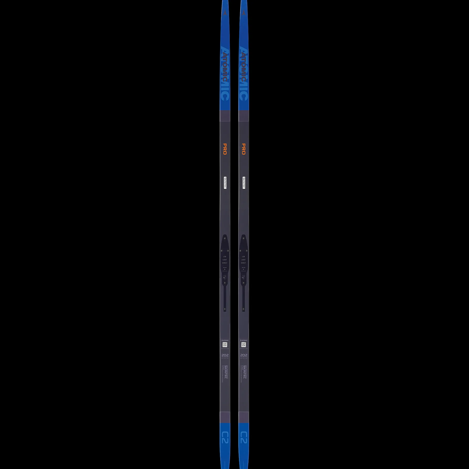 XC Skis Pro C2 Skintec 24/25, felleski, herre - Felleski - XC Skis Pro C2 Skintec 24/25, felleski, herre