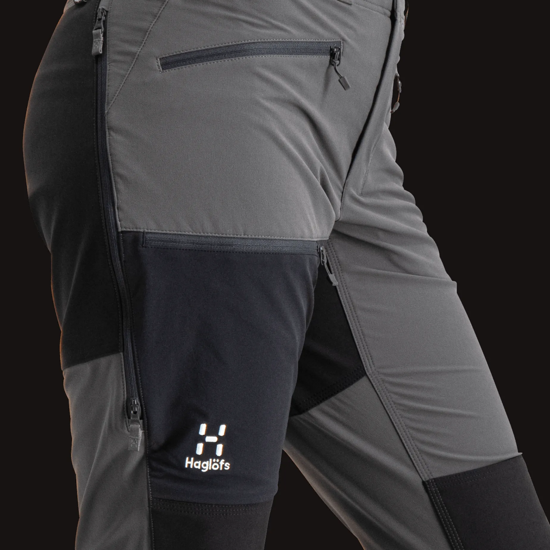 Zircon Mountain Pant Standard, turbukse dame - Softshellbukse - Zircon Mountain Pant Standard, turbukse dame