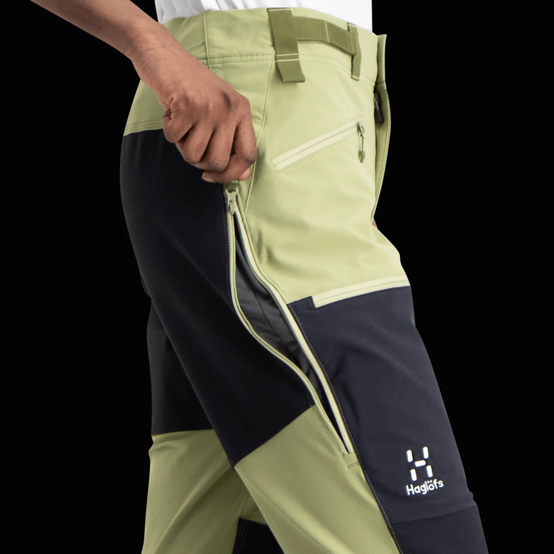 Zircon Mountain Pant Standard, turbukse dame - Softshellbukse - Zircon Mountain Pant Standard, turbukse dame