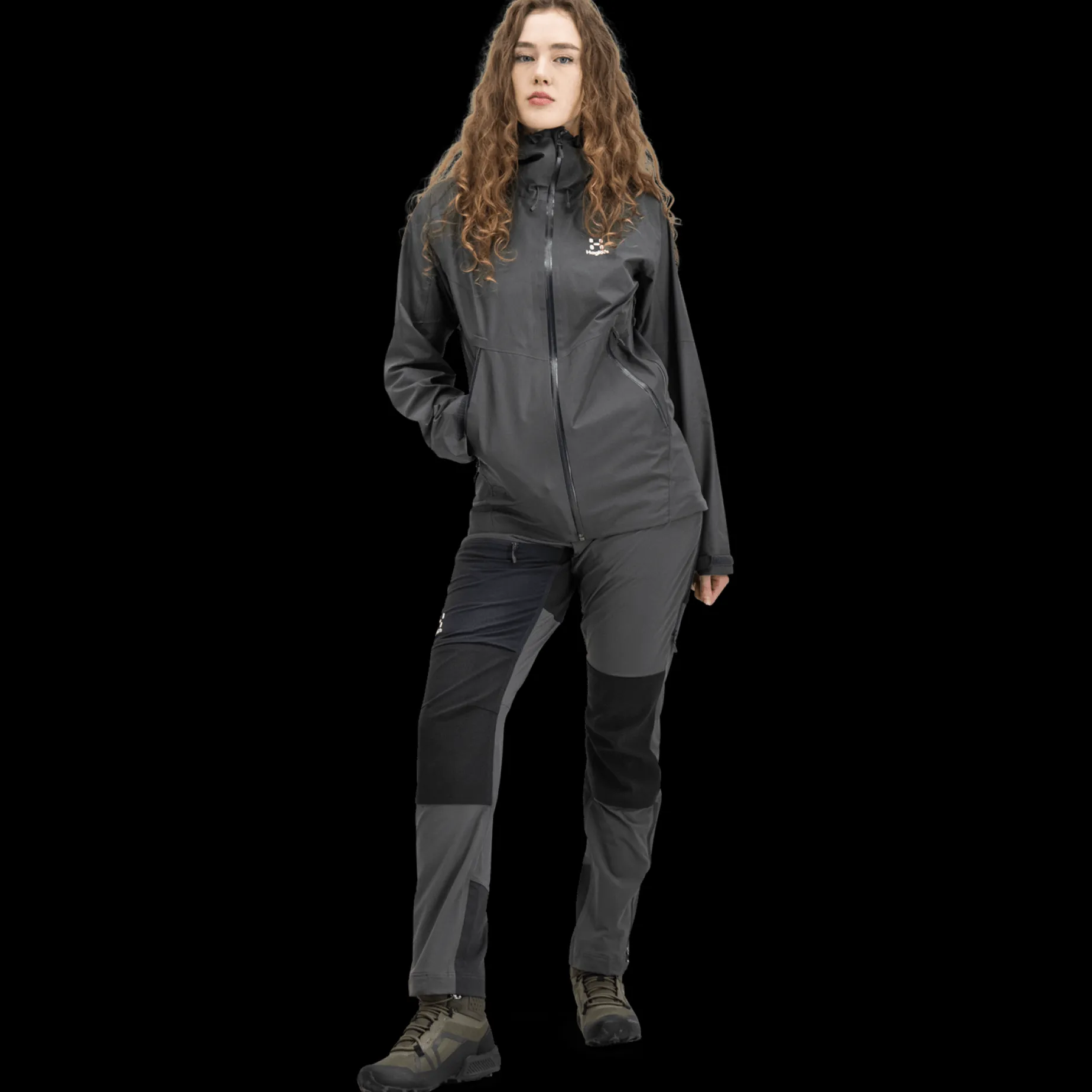 Zircon Mountain Pant Standard, turbukse dame - Softshellbukse - Zircon Mountain Pant Standard, turbukse dame