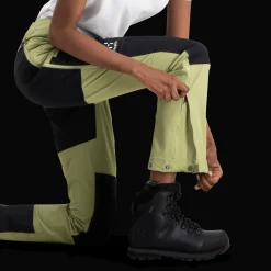 Zircon Mountain Pant Standard, turbukse dame - Softshellbukse - Zircon Mountain Pant Standard, turbukse dame