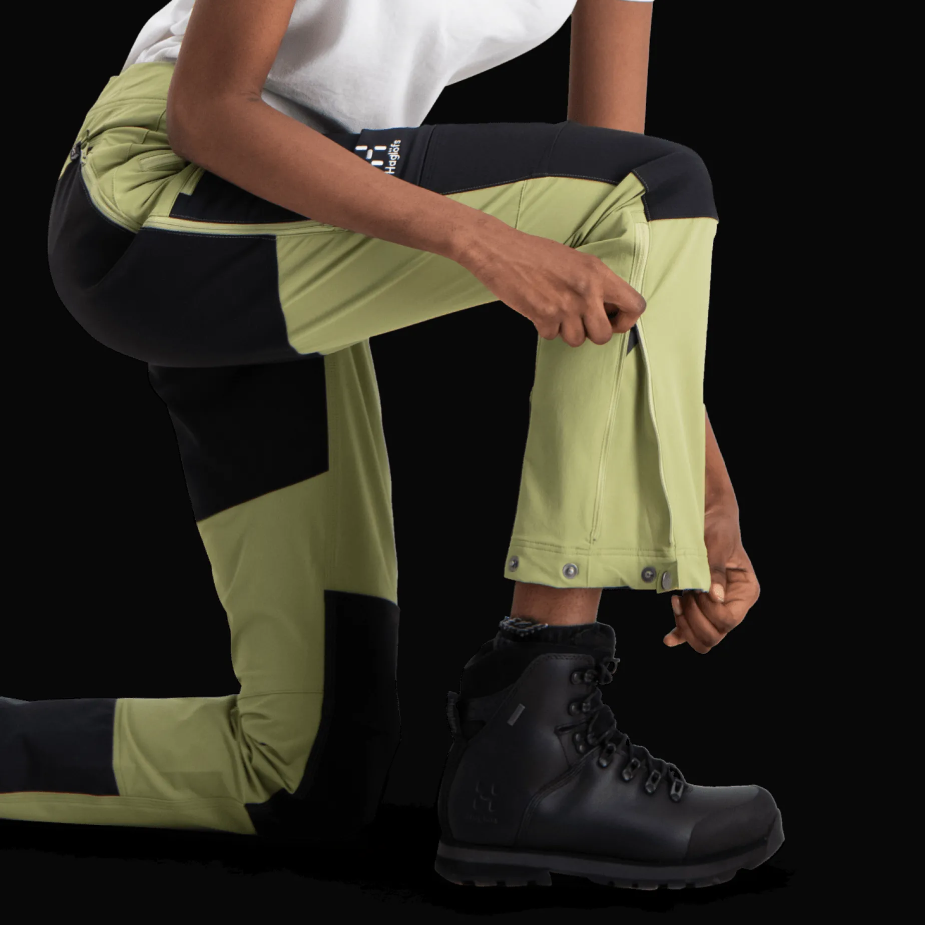 Zircon Mountain Pant Standard, turbukse dame - Softshellbukse - Zircon Mountain Pant Standard, turbukse dame