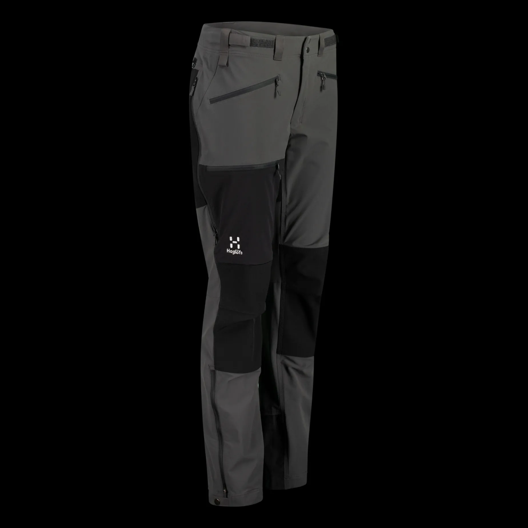 Zircon Mountain Pant Standard, turbukse dame - Softshellbukse - Zircon Mountain Pant Standard, turbukse dame